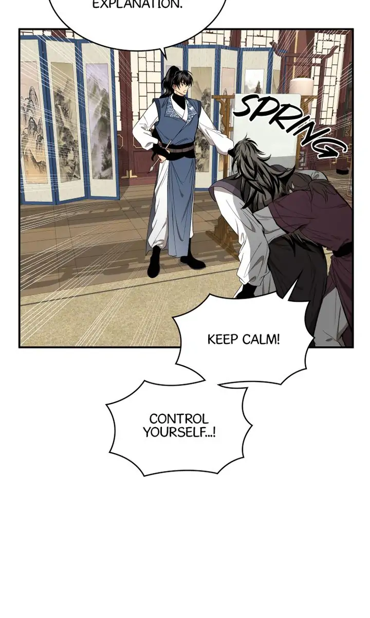 Taming the Tyrant - Chapter 34 [FIXED] manhwa