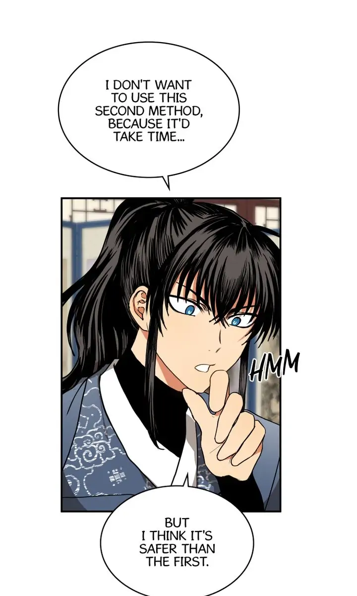 Taming the Tyrant - Chapter 34 [FIXED] manhwa