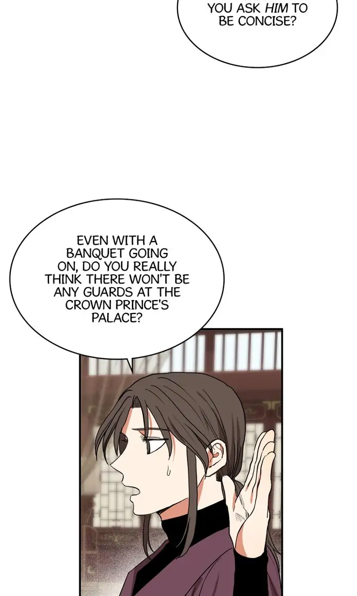 Taming the Tyrant - Chapter 34 [FIXED] manhwa
