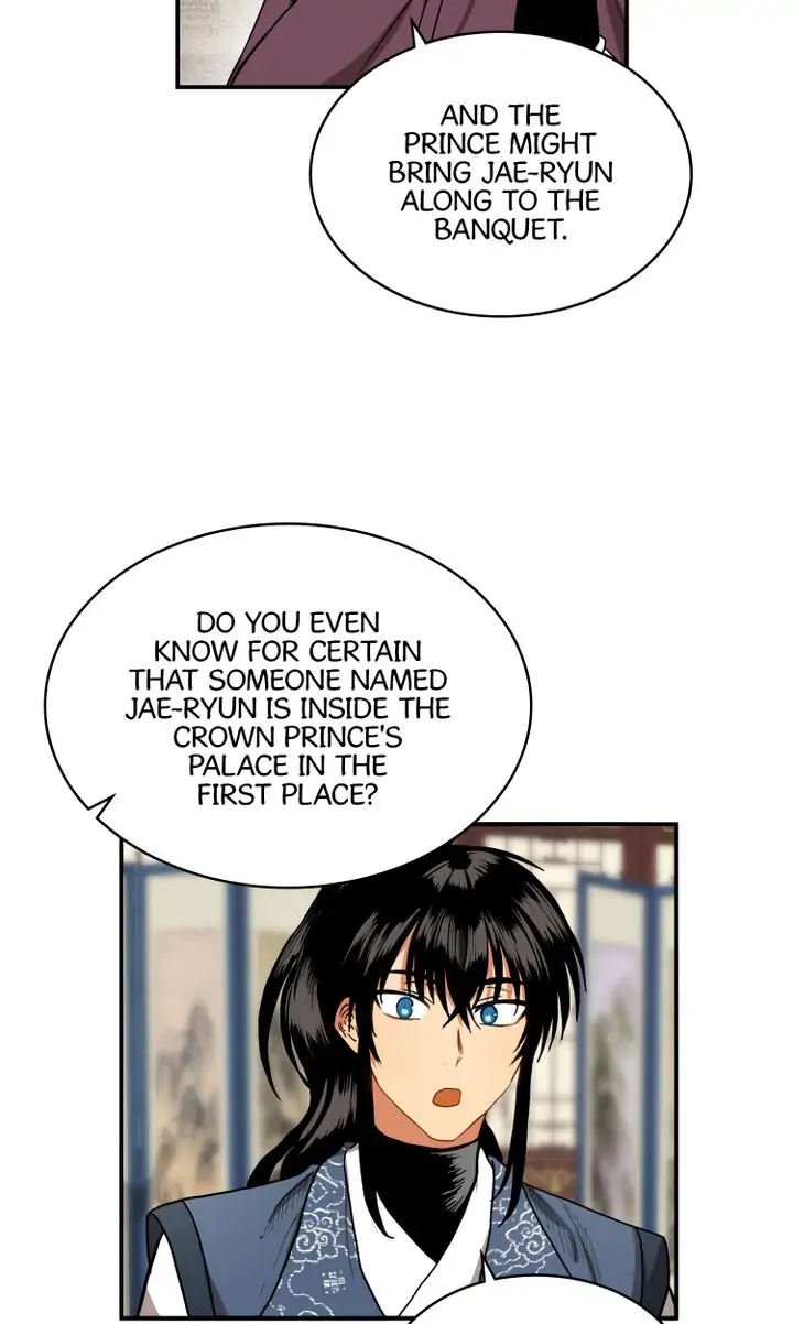 Taming the Tyrant - Chapter 34 [FIXED] manhwa