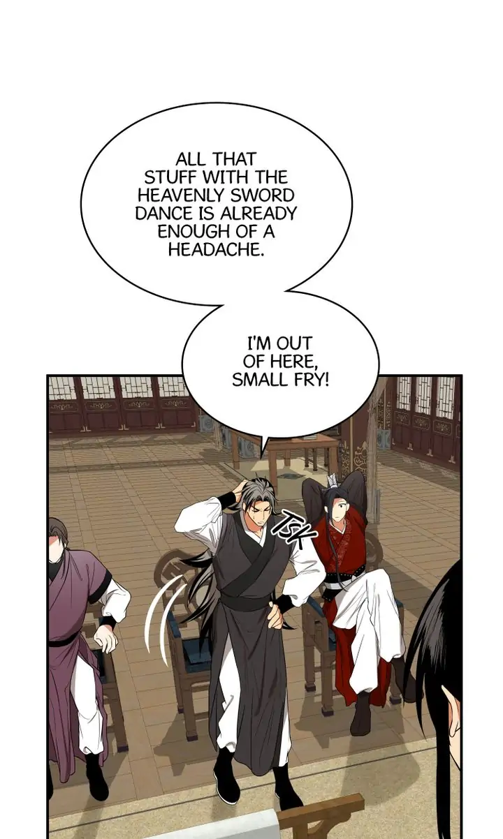 Taming the Tyrant - Chapter 34 [FIXED] manhwa