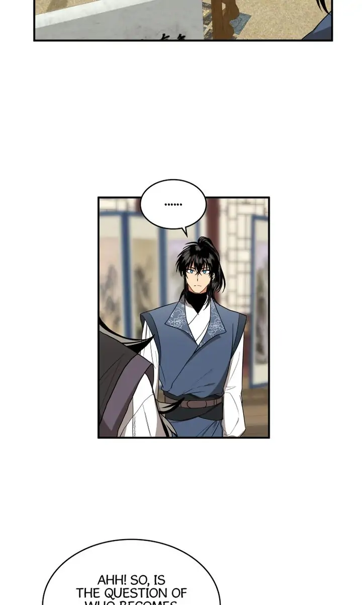 Taming the Tyrant - Chapter 34 [FIXED] manhwa