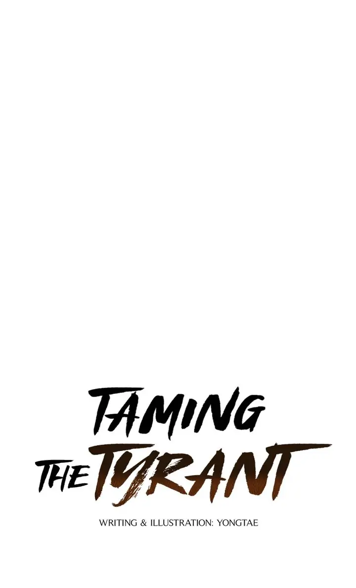 Taming the Tyrant - Chapter 35 manhwa