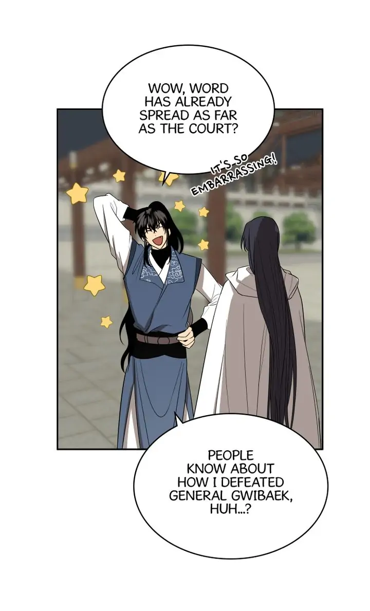 Taming the Tyrant - Chapter 35 manhwa
