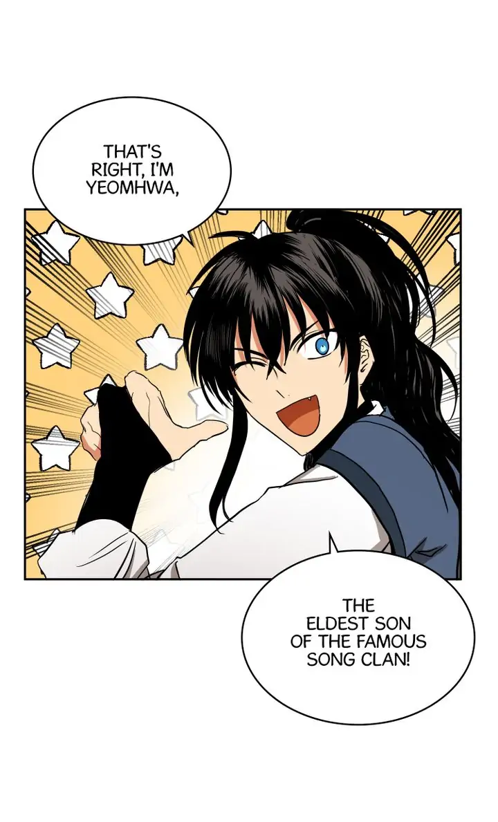 Taming the Tyrant - Chapter 35 manhwa