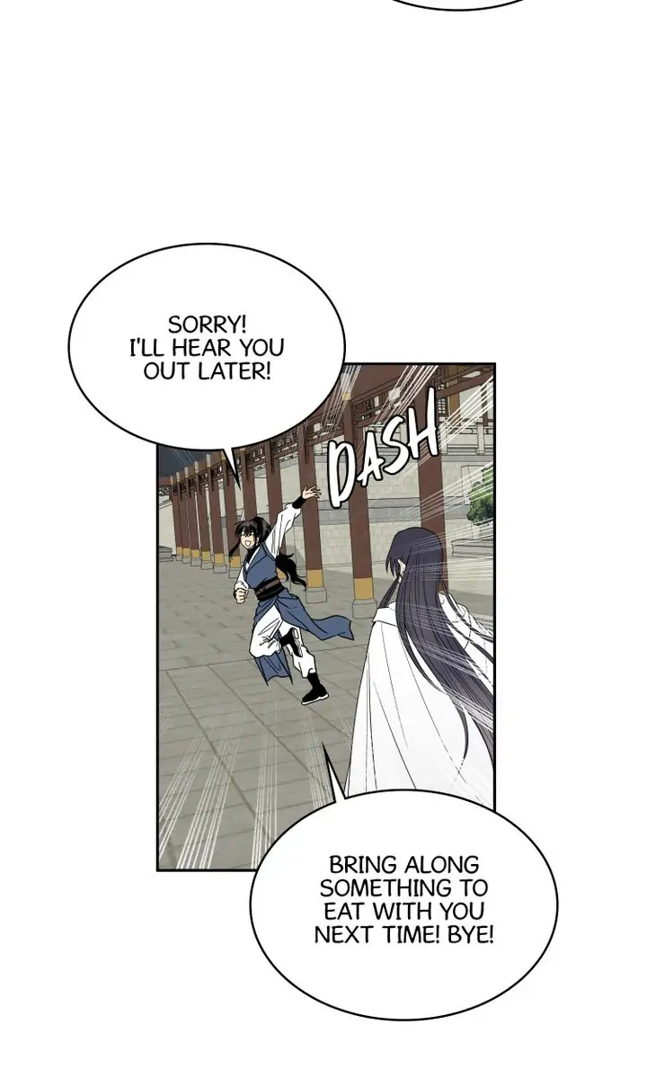 Taming the Tyrant - Chapter 35 manhwa