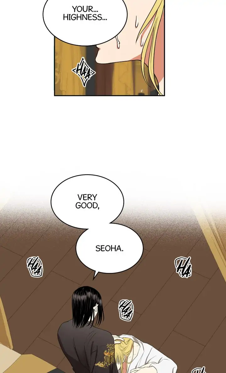 Taming the Tyrant - Chapter 35 manhwa