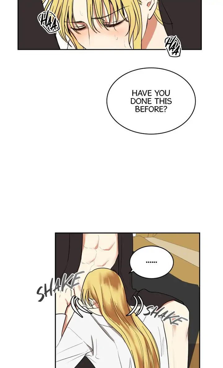 Taming the Tyrant - Chapter 35 manhwa