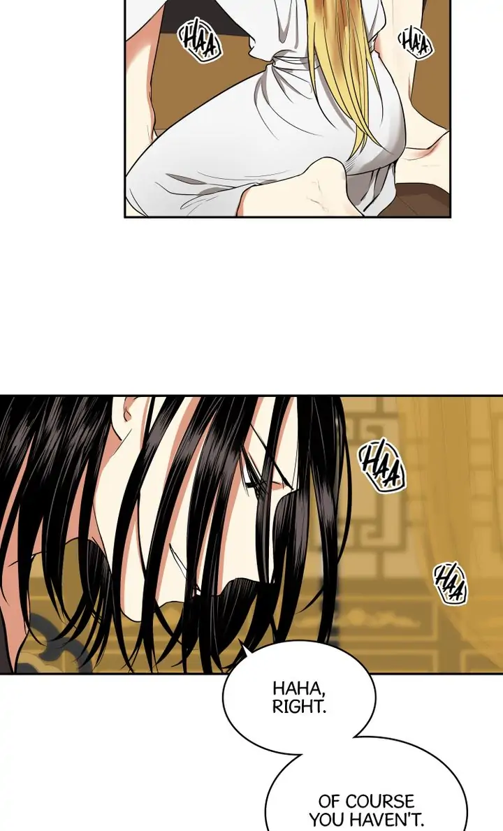 Taming the Tyrant - Chapter 35 manhwa