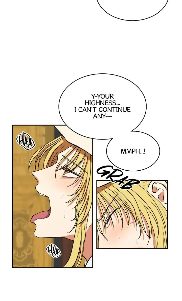 Taming the Tyrant - Chapter 35 manhwa