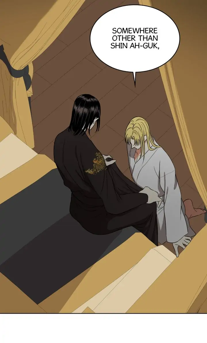 Taming the Tyrant - Chapter 35 manhwa