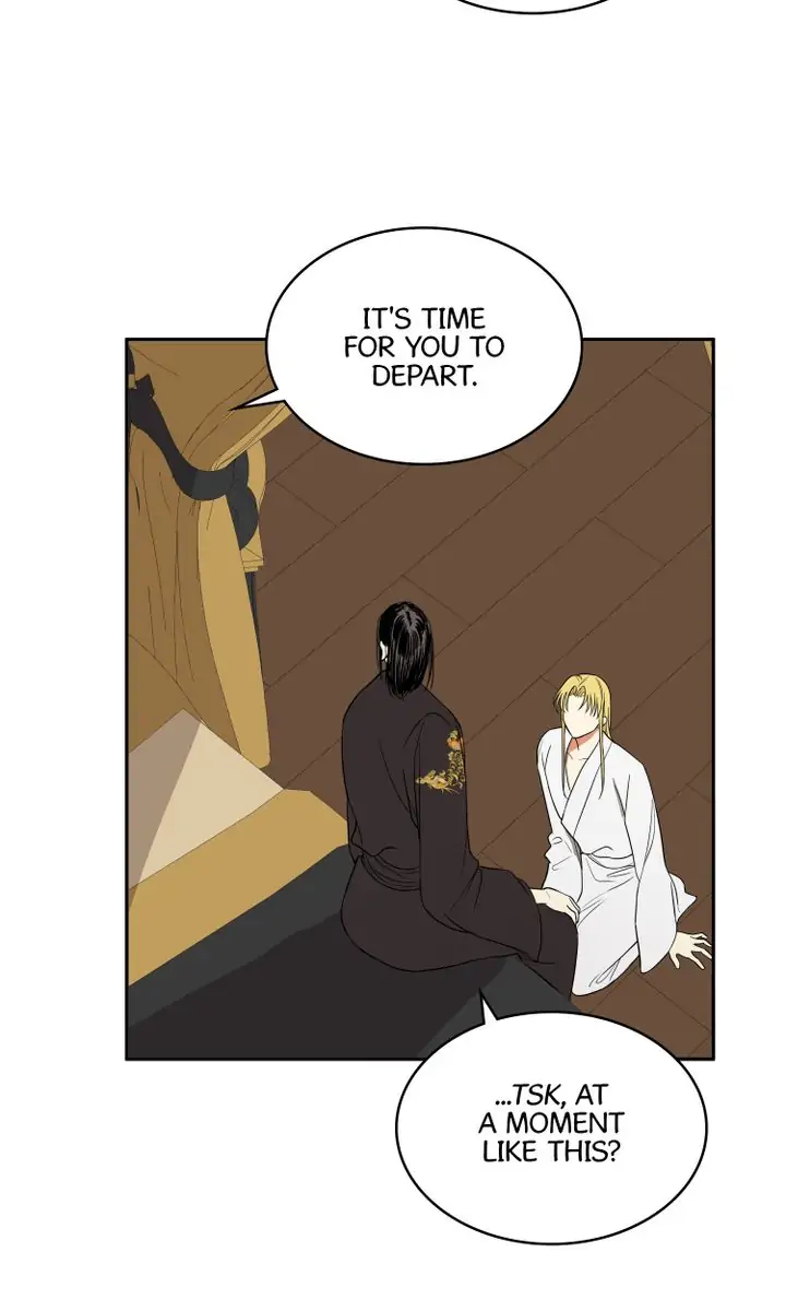 Taming the Tyrant - Chapter 35 manhwa