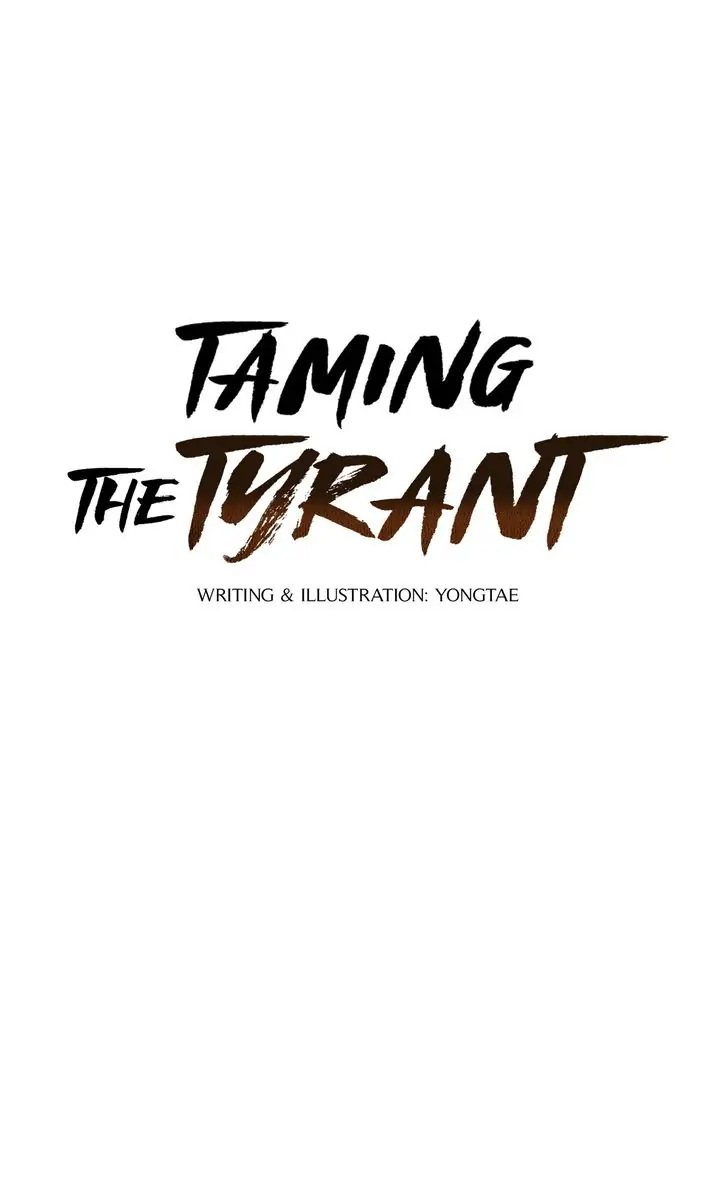 Taming the Tyrant - Chapter 36 manhwa