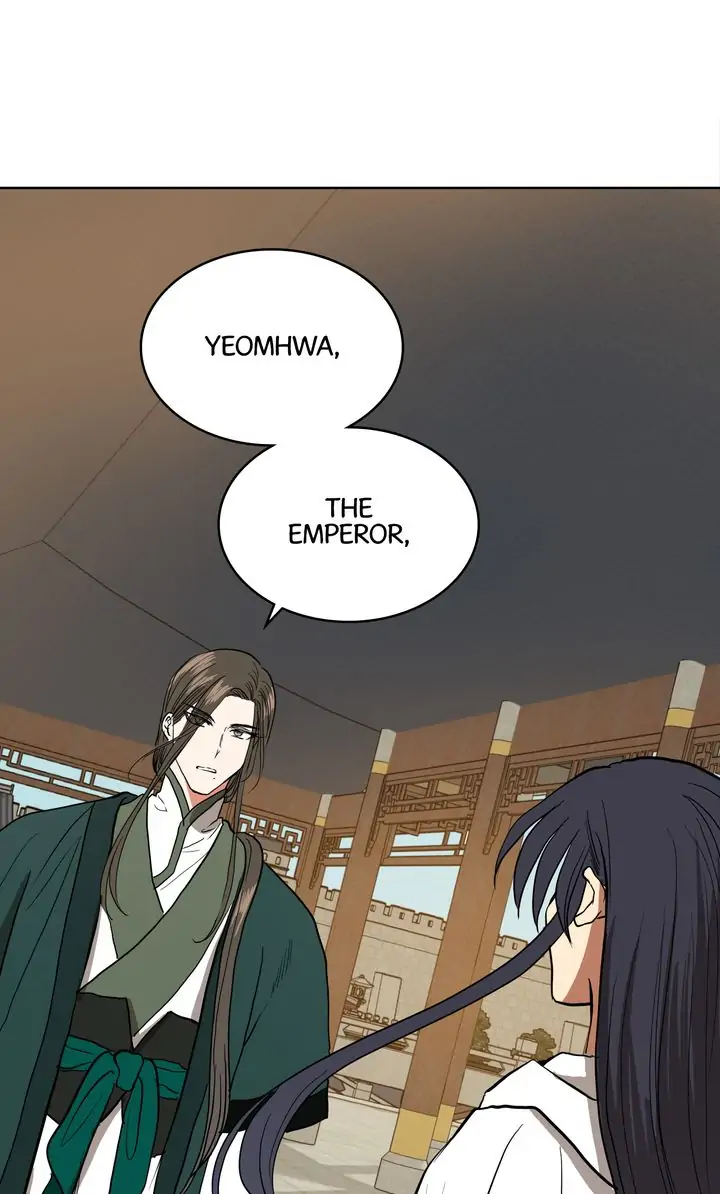 Taming the Tyrant - Chapter 36 manhwa
