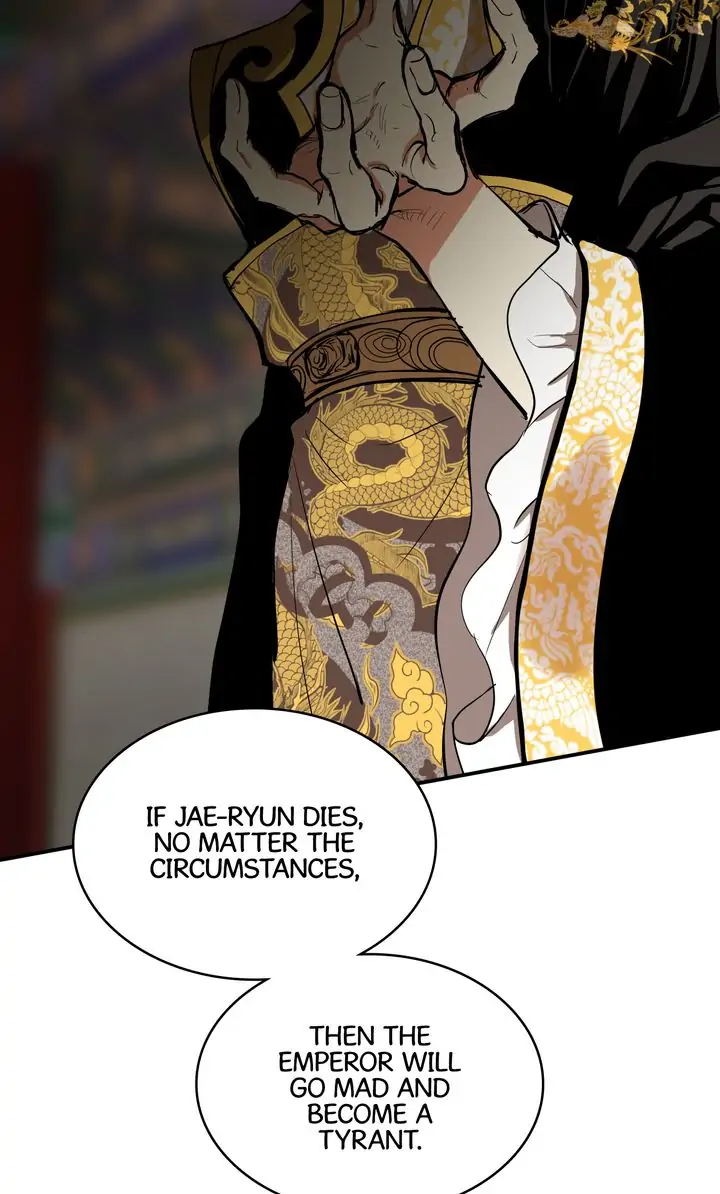 Taming the Tyrant - Chapter 36 manhwa