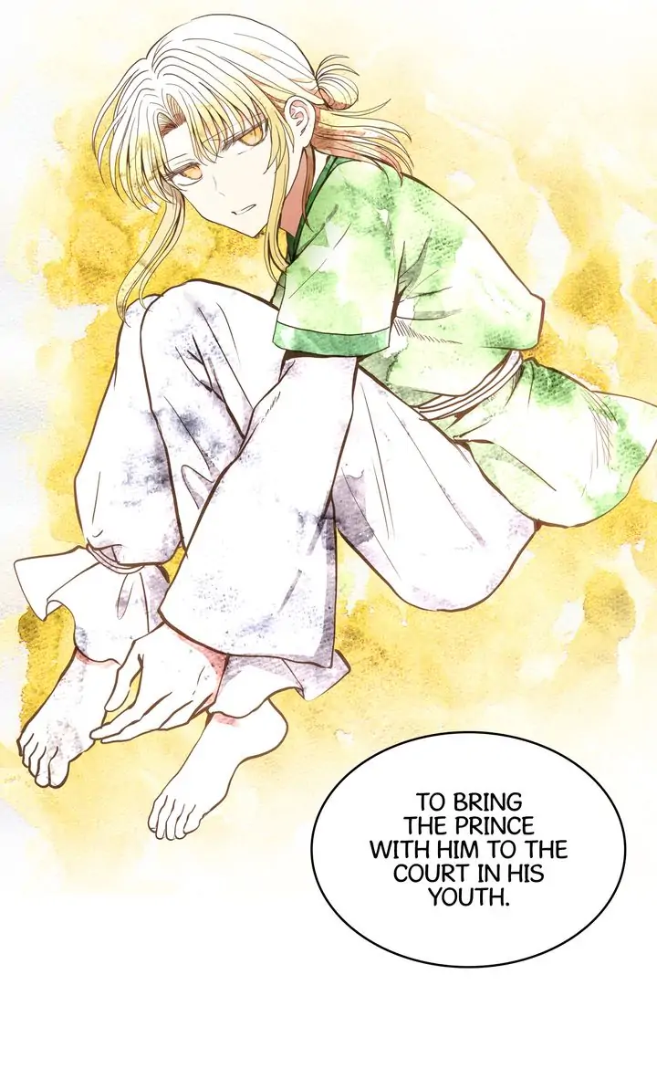 Taming the Tyrant - Chapter 36 manhwa