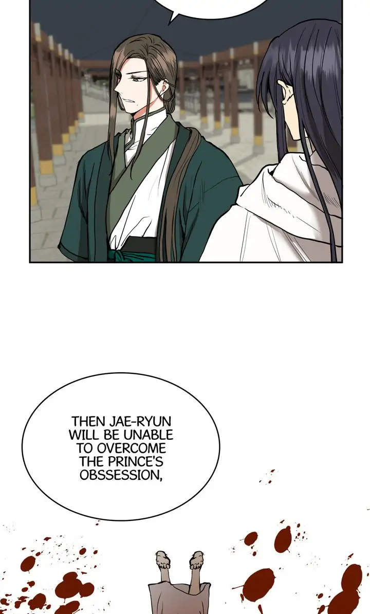 Taming the Tyrant - Chapter 36 manhwa