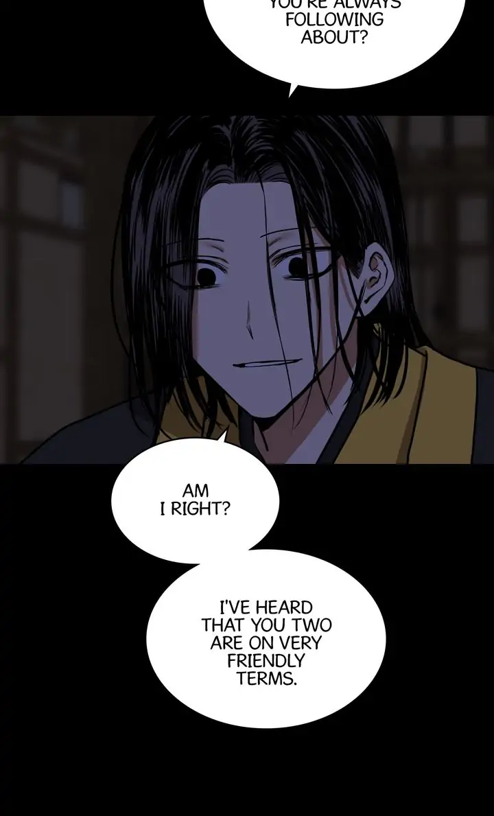 Taming the Tyrant - Chapter 37 manhwa