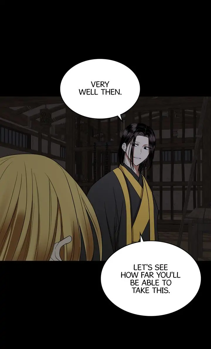 Taming the Tyrant - Chapter 37 manhwa