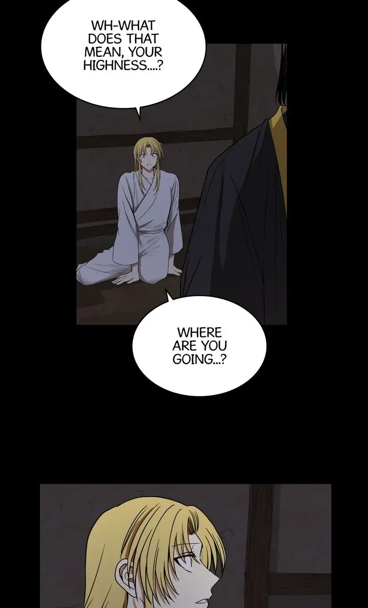 Taming the Tyrant - Chapter 37 manhwa