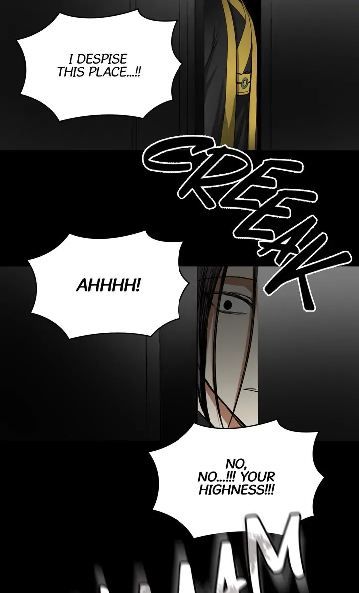 Taming the Tyrant - Chapter 37 manhwa