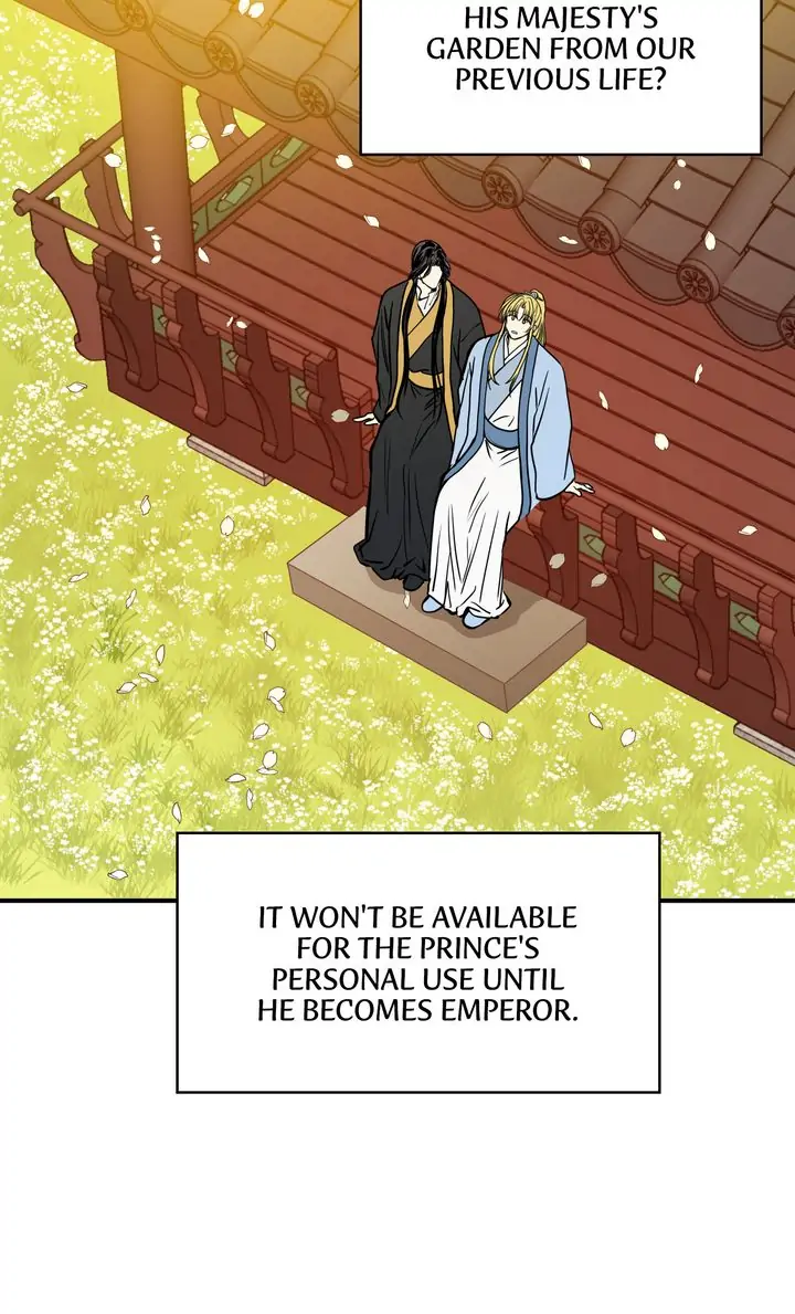 Taming the Tyrant - Chapter 37 manhwa