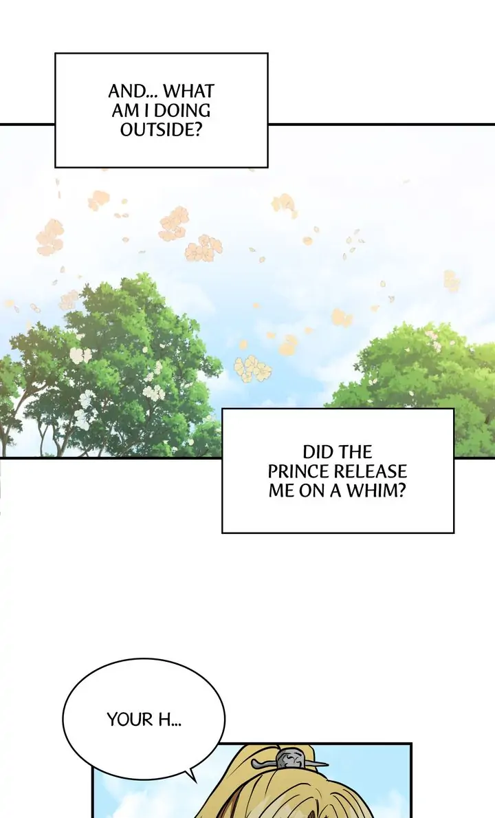 Taming the Tyrant - Chapter 37 manhwa