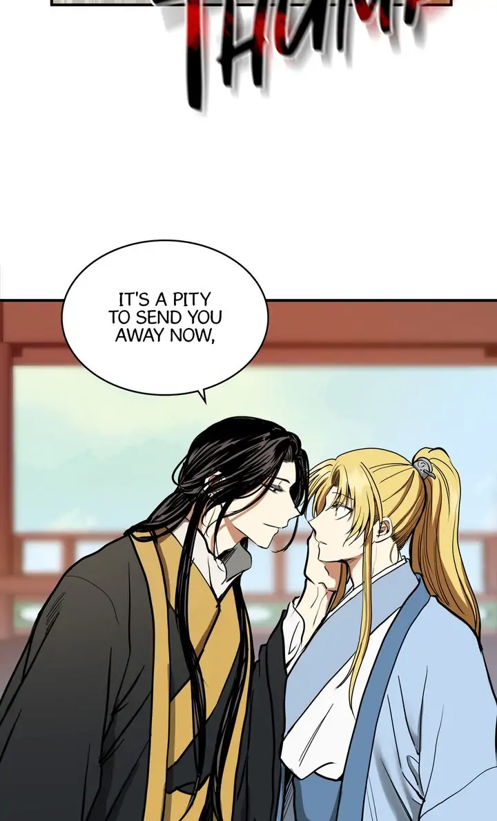Taming the Tyrant - Chapter 37 manhwa