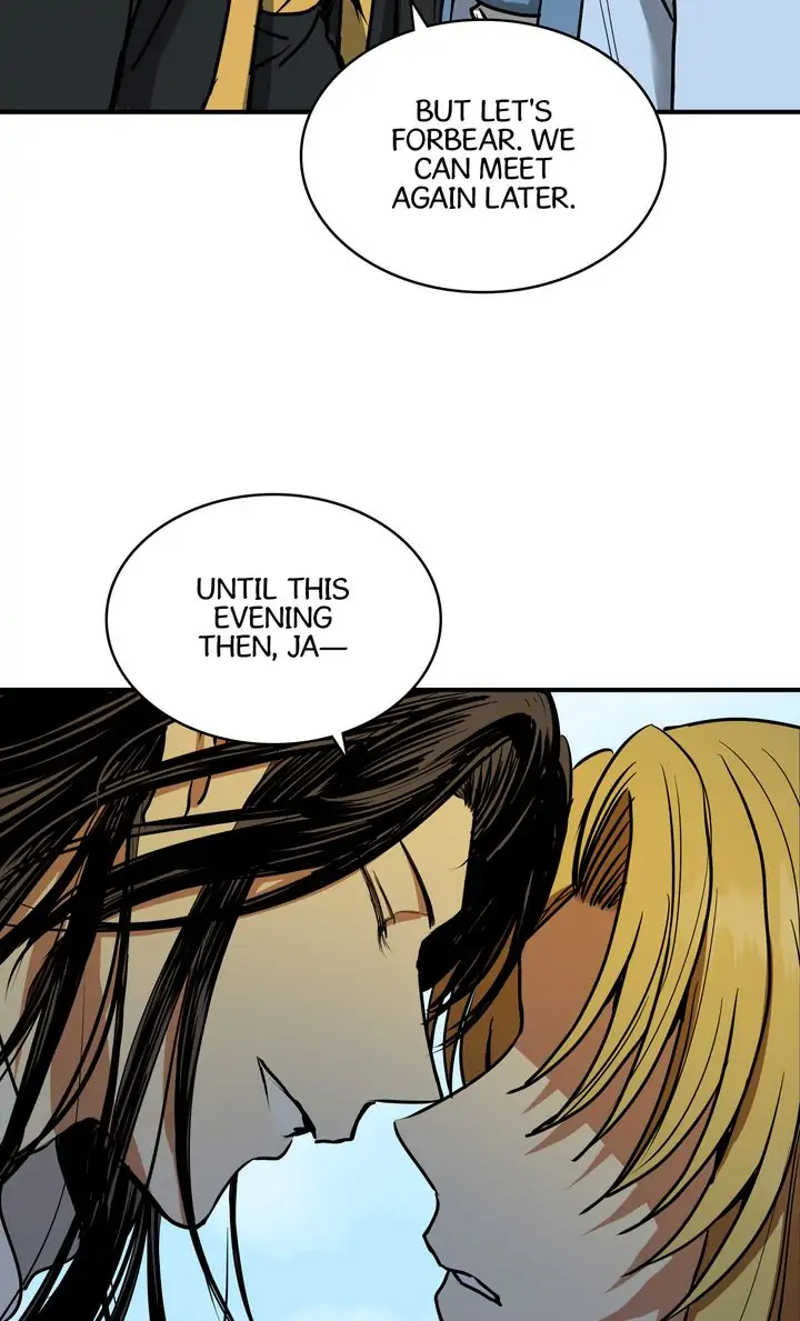 Taming the Tyrant - Chapter 37 manhwa