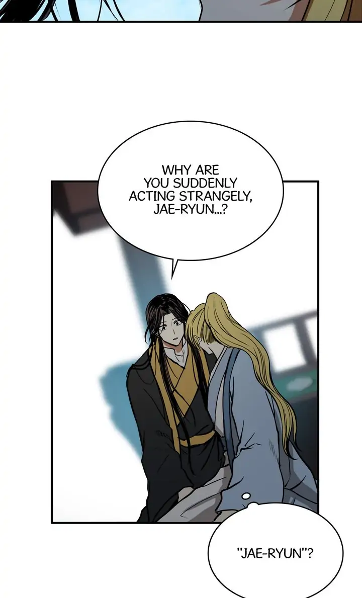 Taming the Tyrant - Chapter 37 manhwa