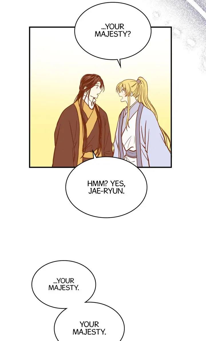 Taming the Tyrant - Chapter 37 manhwa
