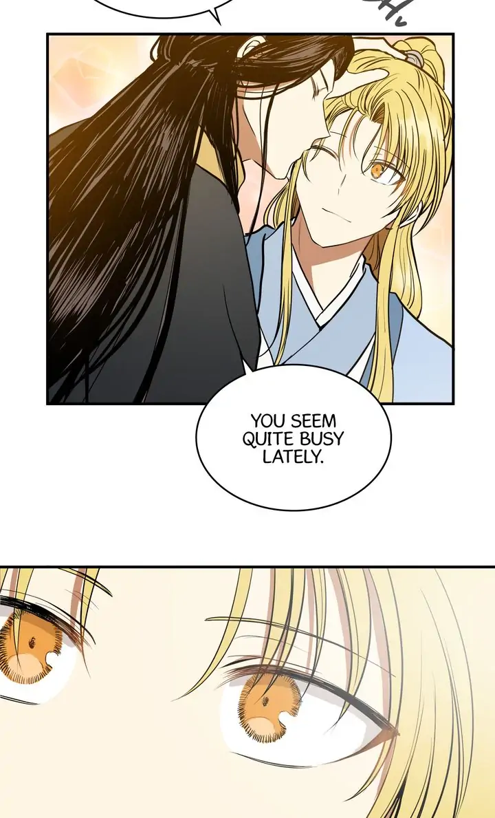 Taming the Tyrant - Chapter 37 manhwa