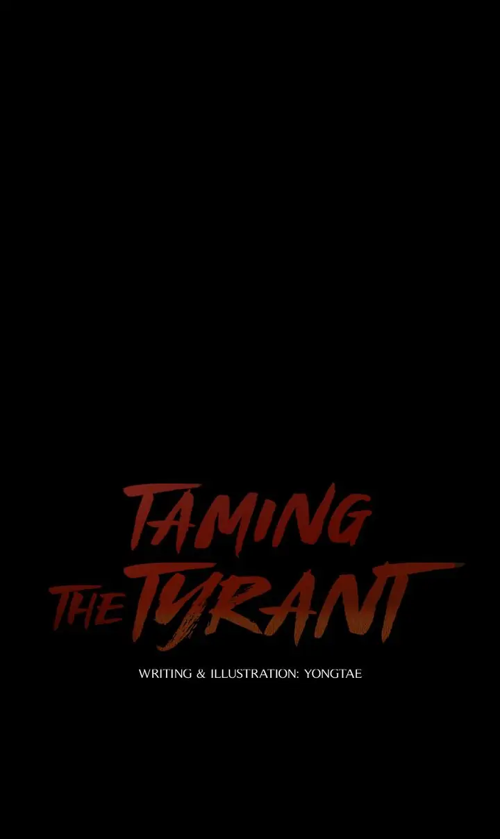 Taming the Tyrant - Chapter 38 manhwa