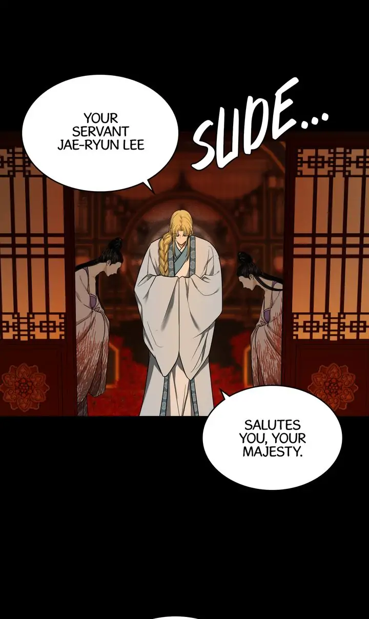 Taming the Tyrant - Chapter 38 manhwa