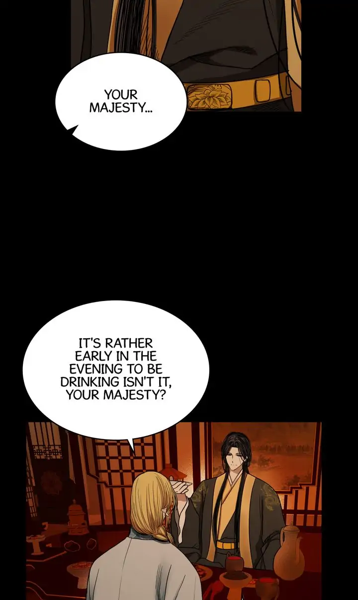 Taming the Tyrant - Chapter 38 manhwa
