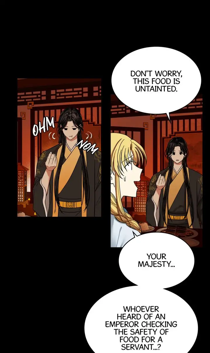 Taming the Tyrant - Chapter 38 manhwa