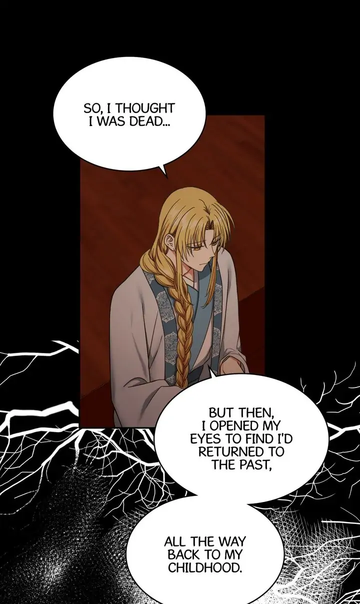 Taming the Tyrant - Chapter 38 manhwa