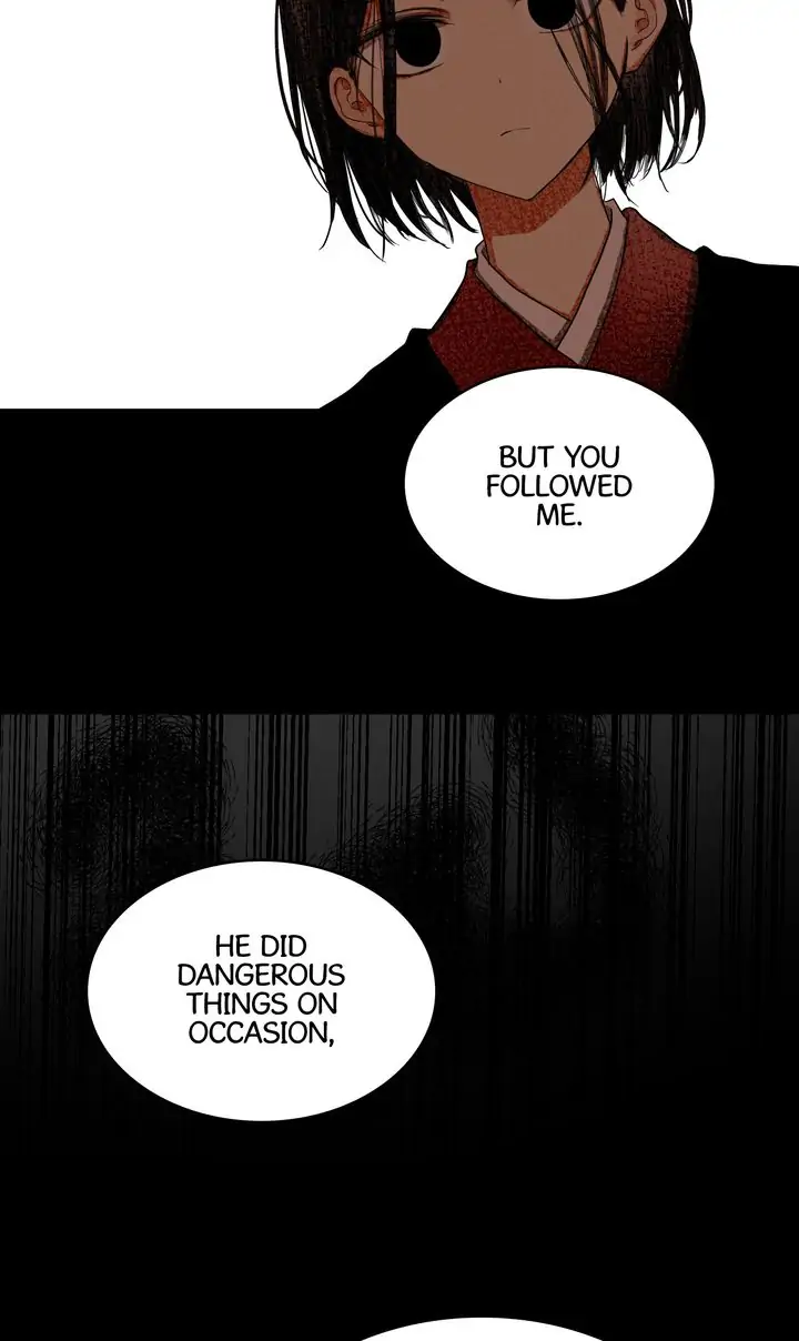 Taming the Tyrant - Chapter 38 manhwa