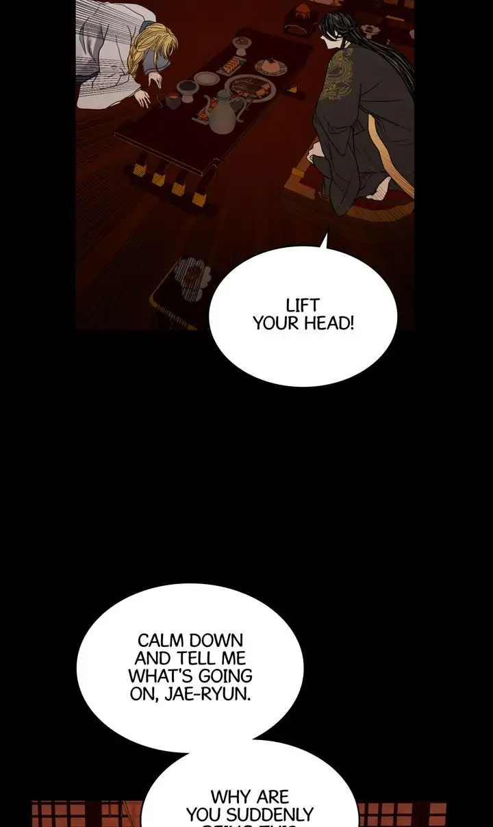Taming the Tyrant - Chapter 38 manhwa