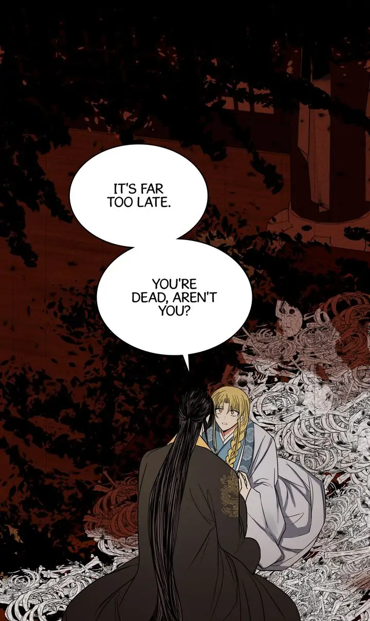 Taming the Tyrant - Chapter 38 manhwa