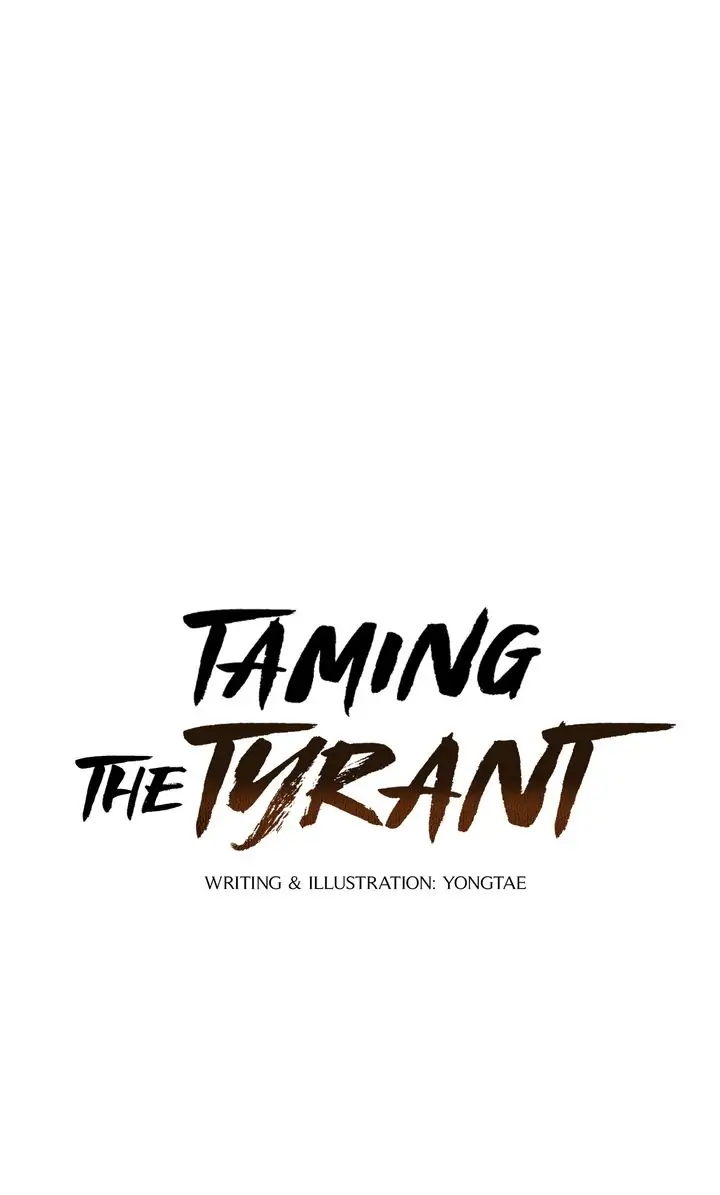 Taming the Tyrant - Chapter 39 manhwa