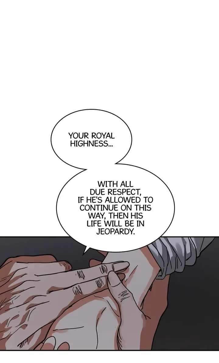 Taming the Tyrant - Chapter 39 manhwa