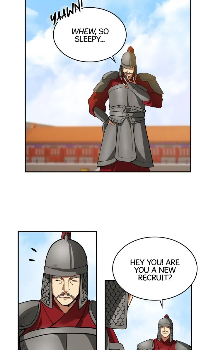 Taming the Tyrant - Chapter 39 manhwa