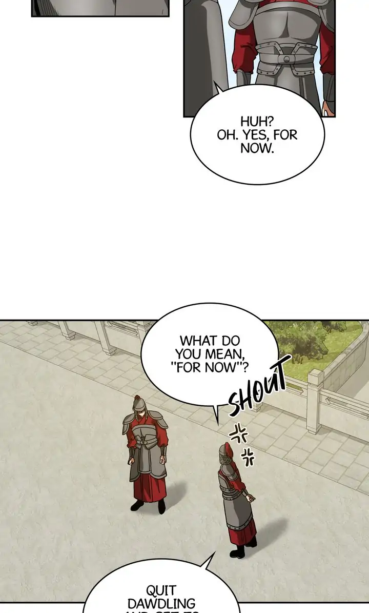 Taming the Tyrant - Chapter 39 manhwa