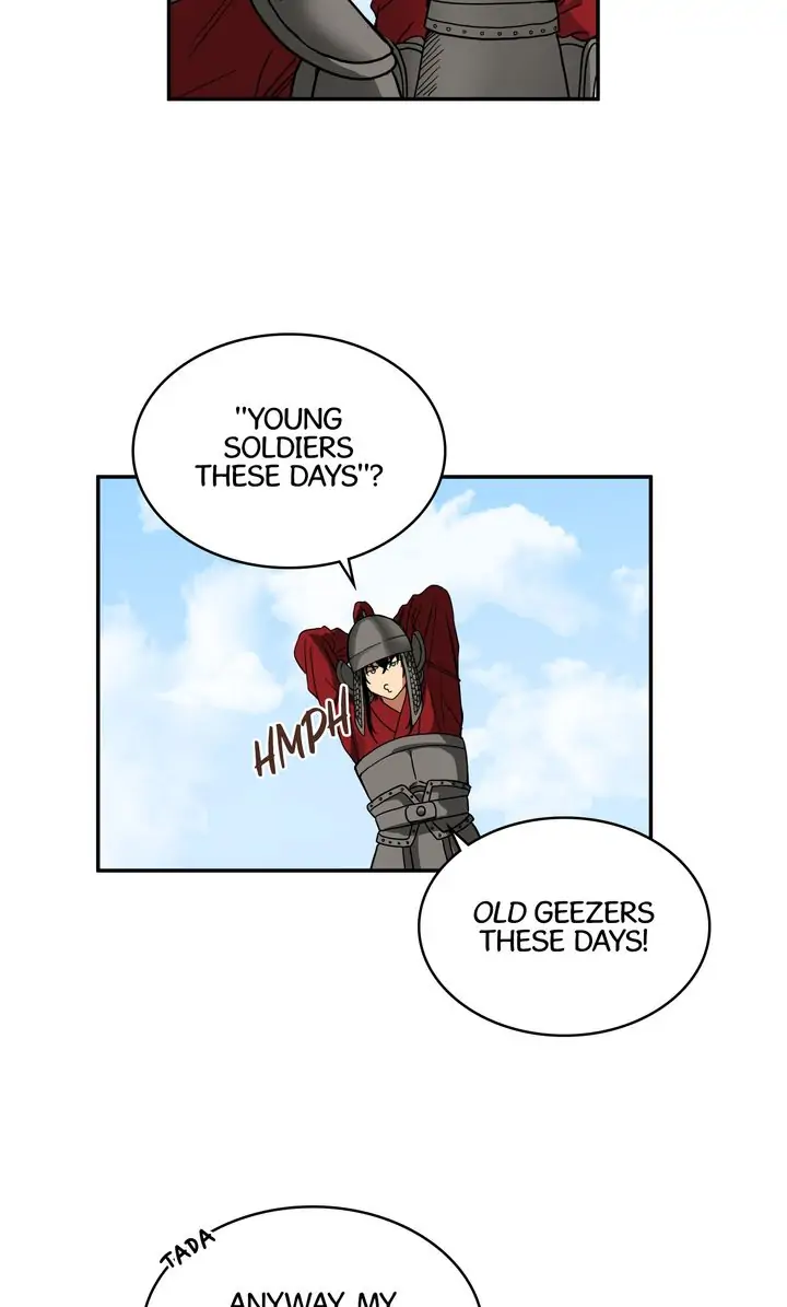 Taming the Tyrant - Chapter 39 manhwa