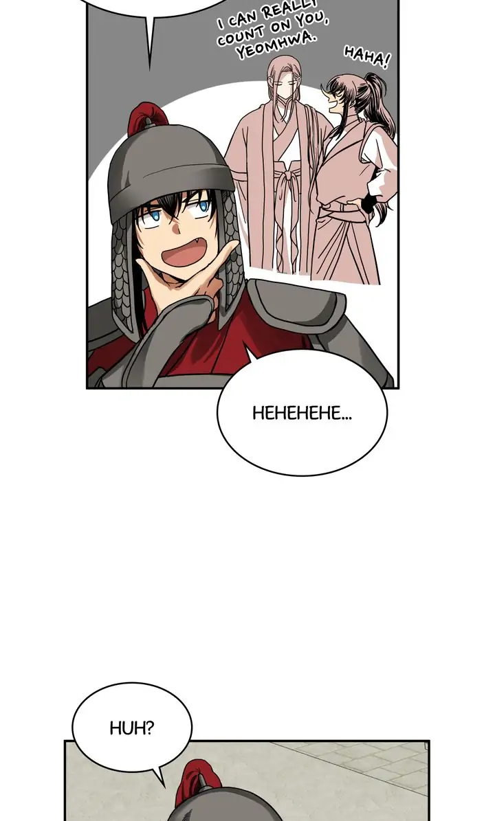 Taming the Tyrant - Chapter 39 manhwa