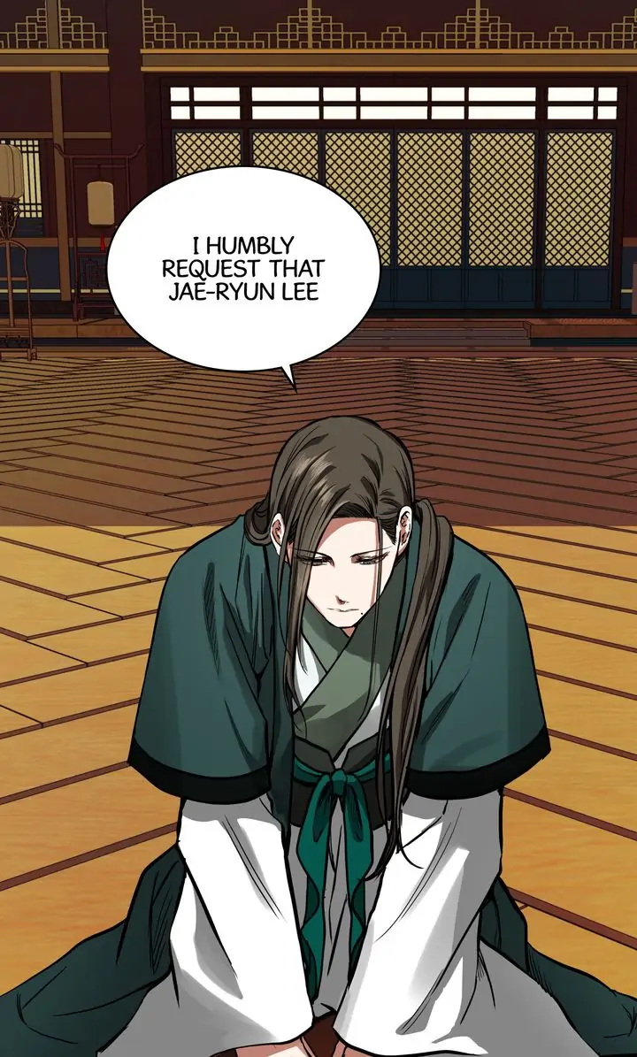 Taming the Tyrant - Chapter 39 manhwa