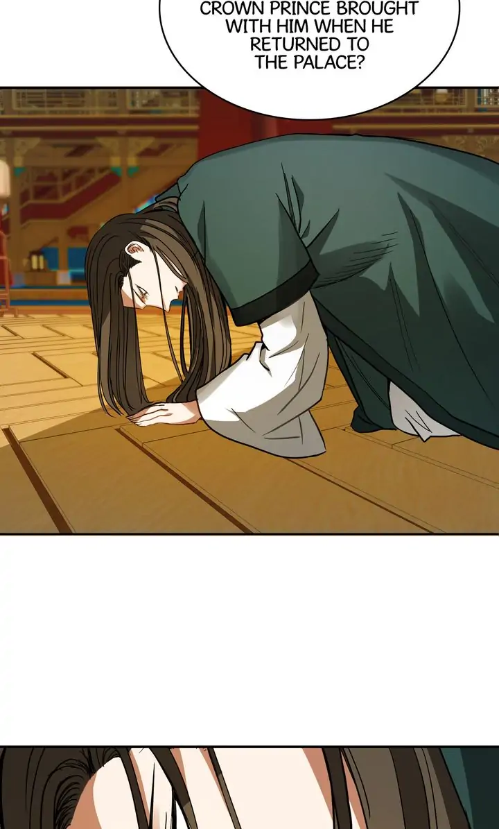 Taming the Tyrant - Chapter 39 manhwa