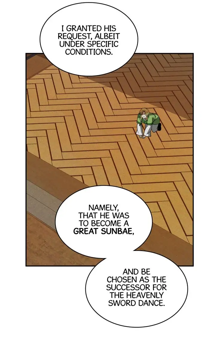 Taming the Tyrant - Chapter 39 manhwa
