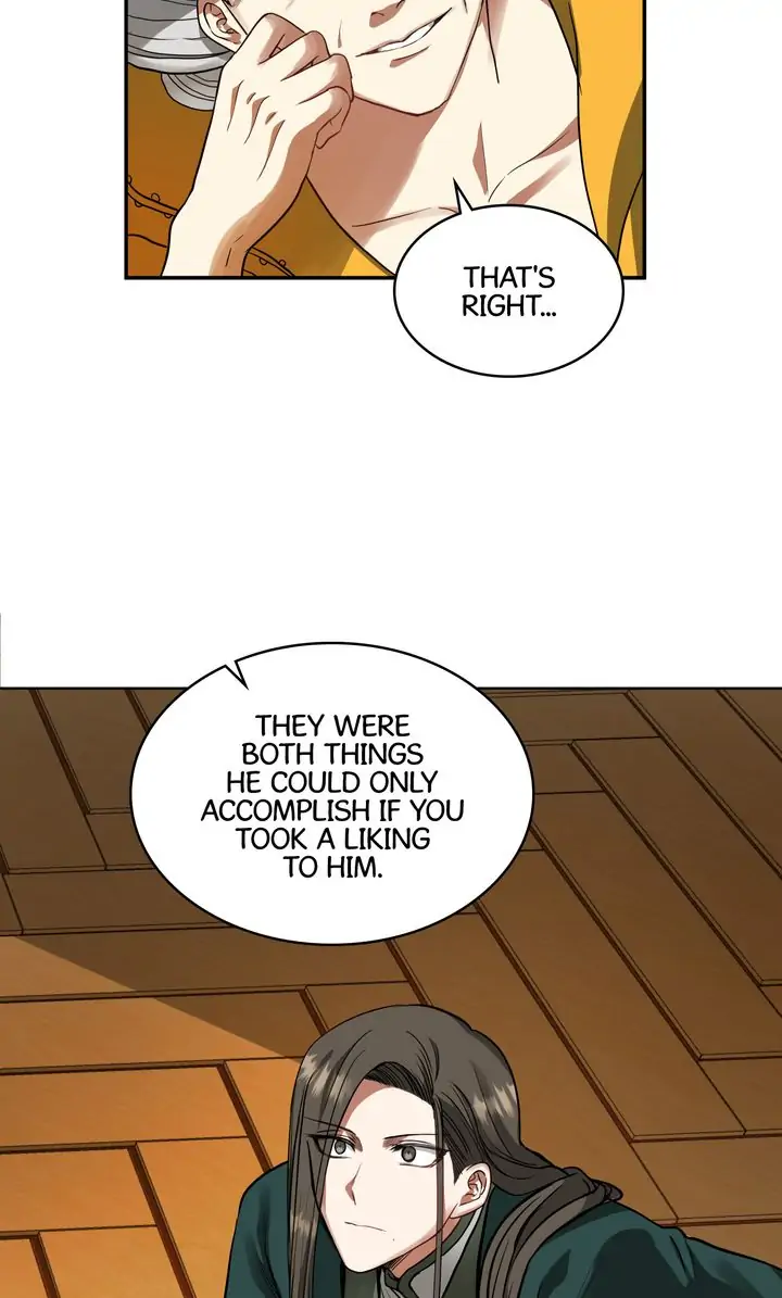 Taming the Tyrant - Chapter 39 manhwa